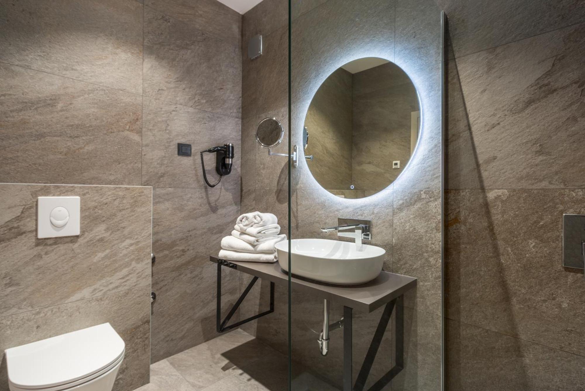 Hotel Squero 罗维尼 外观 照片